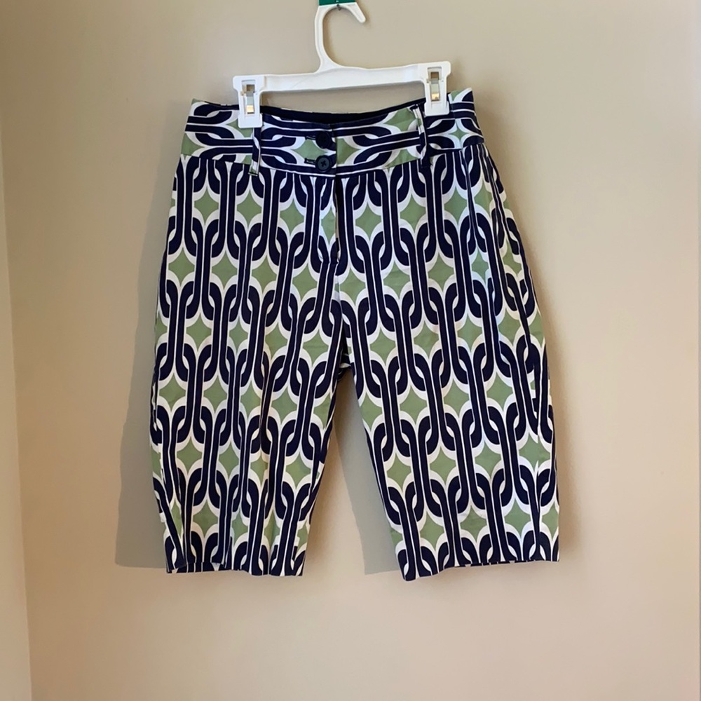 Harold’s Bermuda Shorts